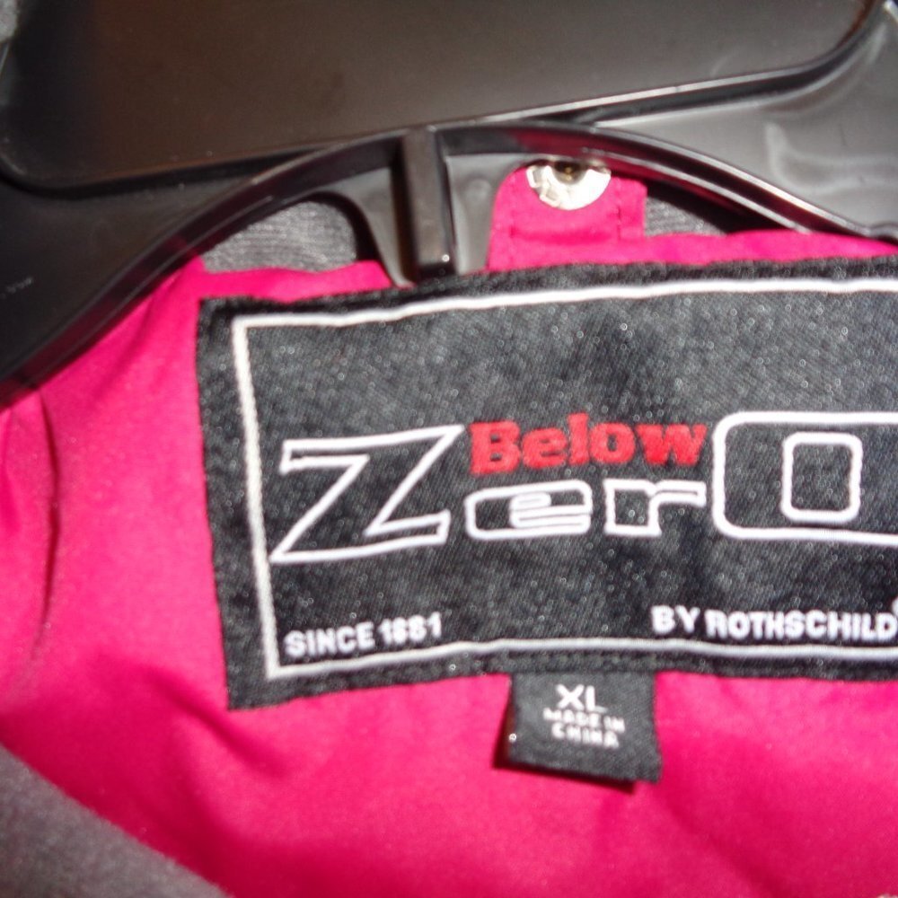 Below Zero Women's Jacket Size XL - Picture 5 of 11